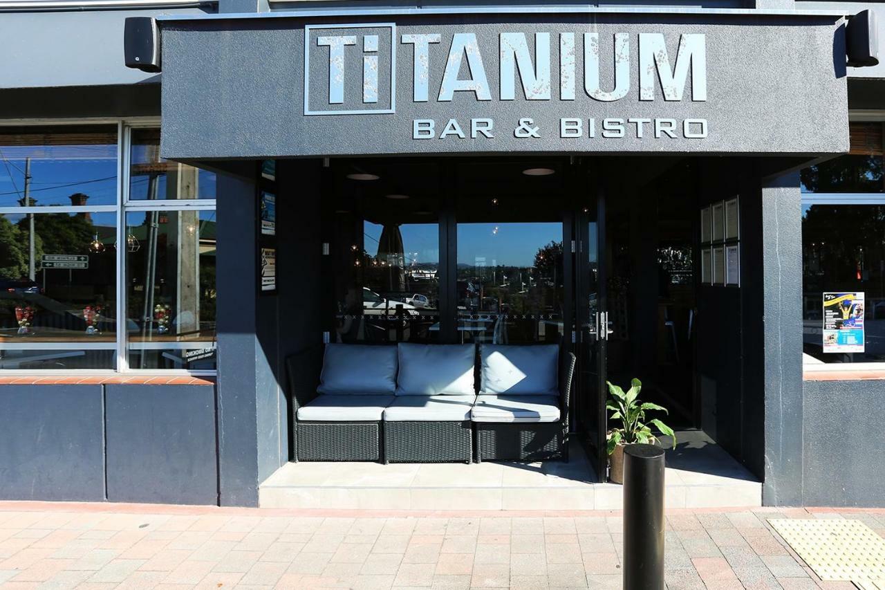 Hotel Launceston Exterior photo
